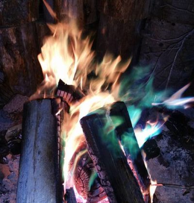 Mystical Fire