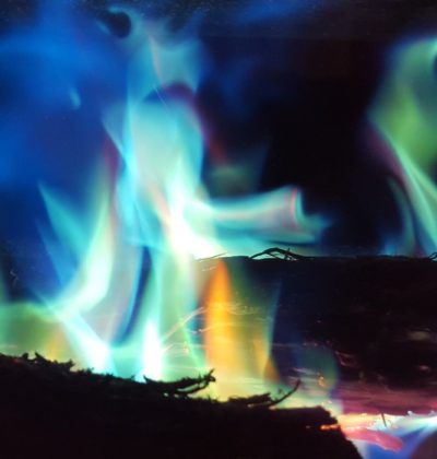 Mystical Fire