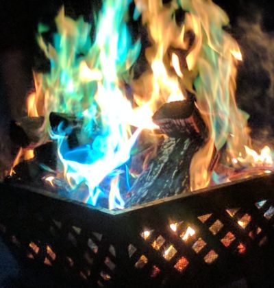 Mystical Fire