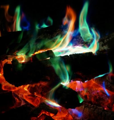 Mystical Fire