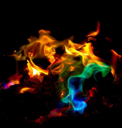 Mystical Fire