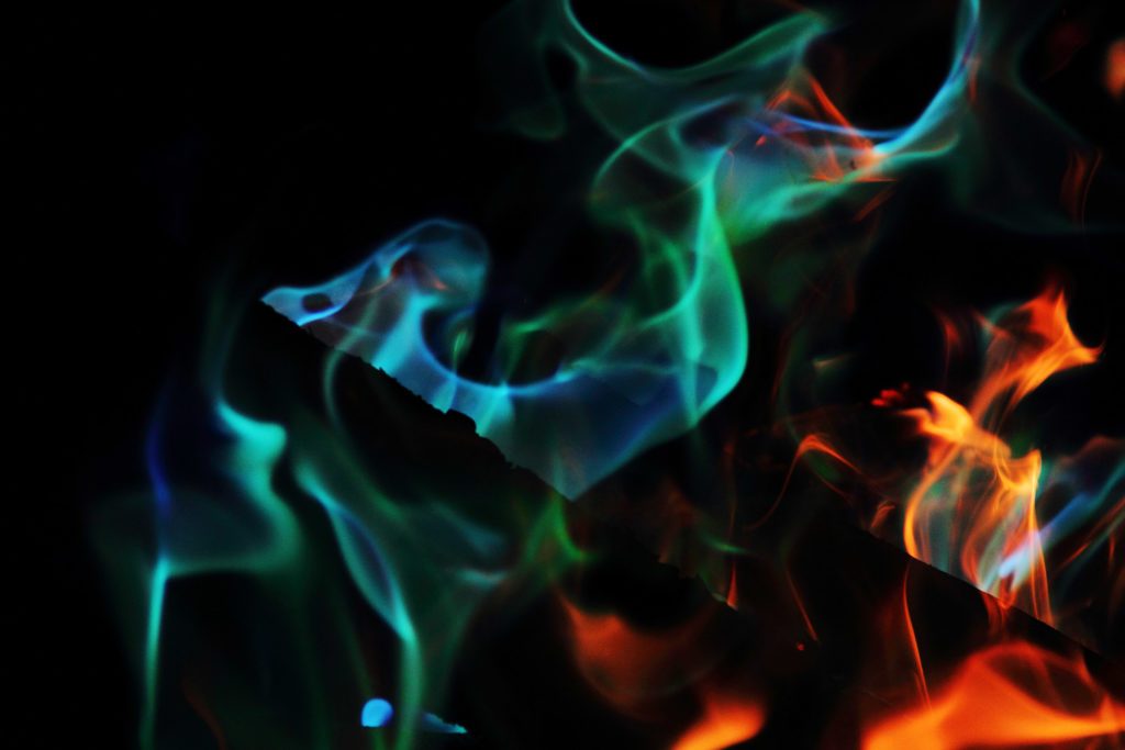 Mystical Fire