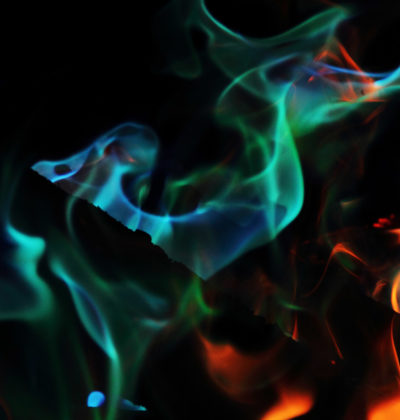 Mystical Fire