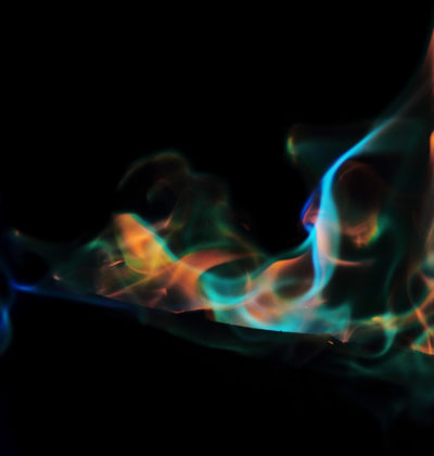Mystical Fire