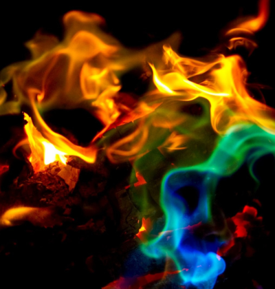 Mystical Fire